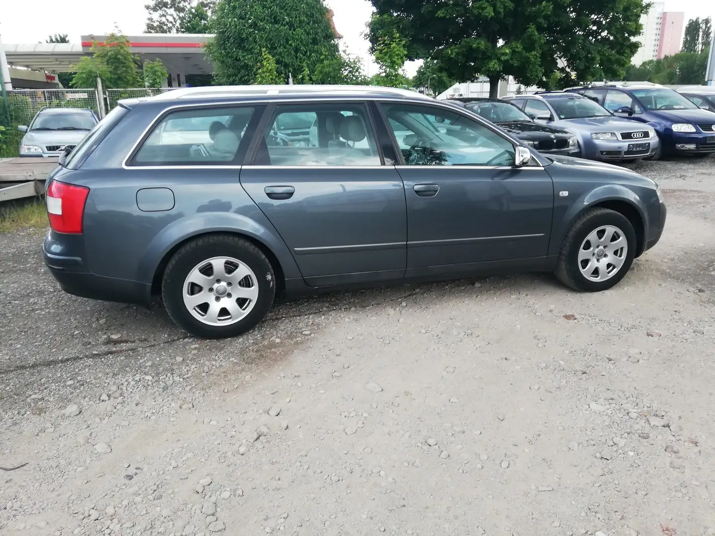 Audi A4 Avant 2.0 Grijs - 2