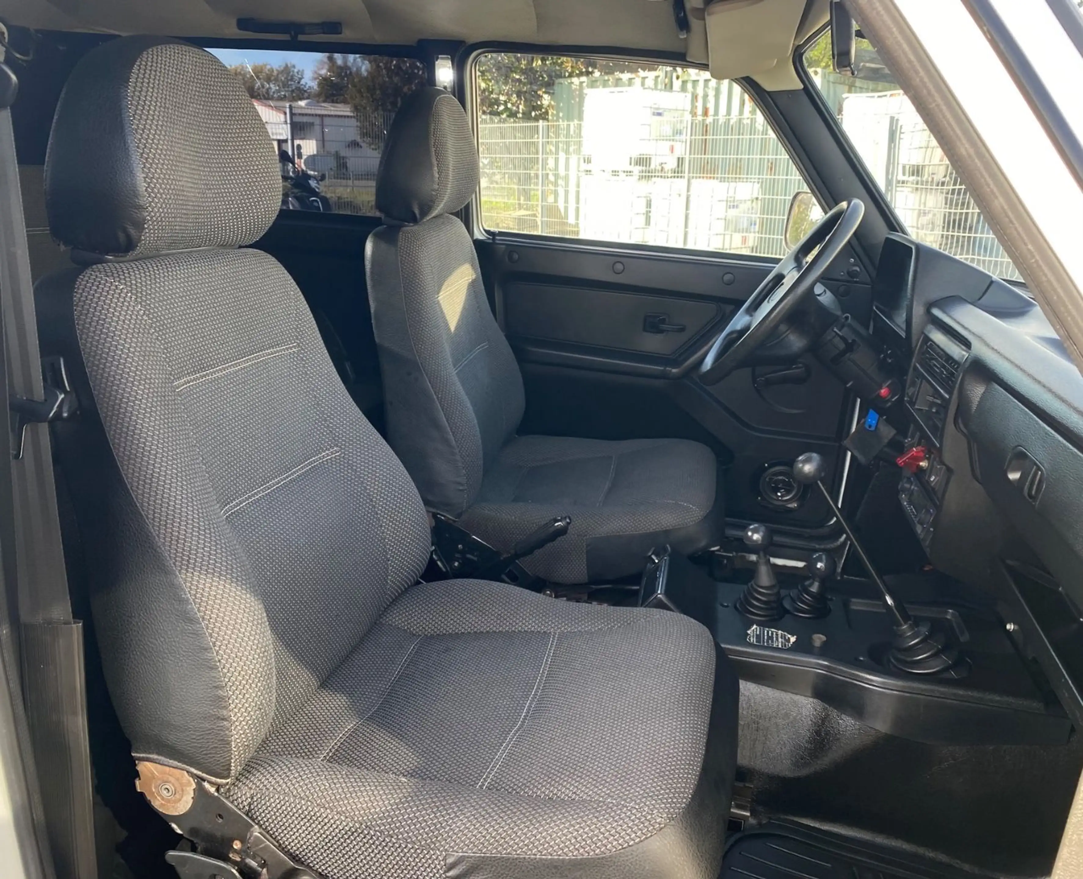Lada Niva 1.7i 4x4 OFF-Road*Tüv NEU*SEILWINDE*AHK — photo 10