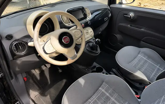Fiat 500 view 8