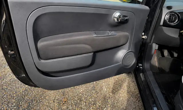 Fiat 500 view 7