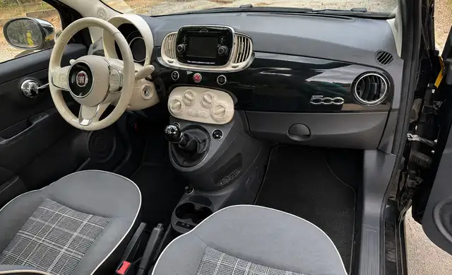 Fiat 500 view 10