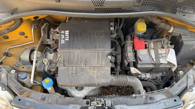 Fiat 500 view 15