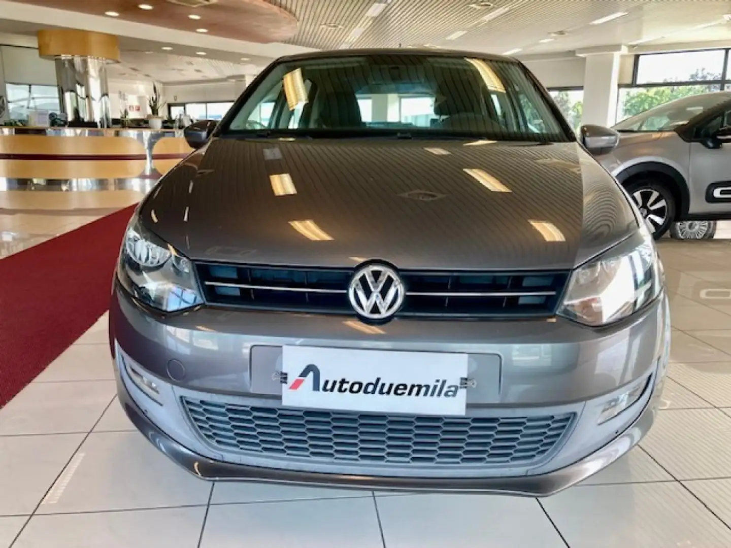 Volkswagen Polo 1.4 5 porte Comfortline BiFuel PREZZO REALE !! Gris - 2