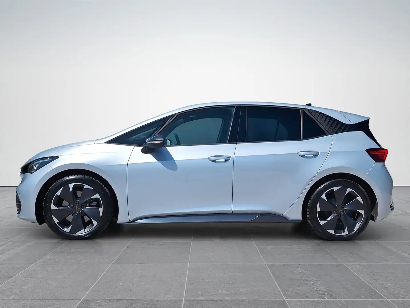 CUPRA Born 77/82 e-Boost 170kW/231PS Silber - 2