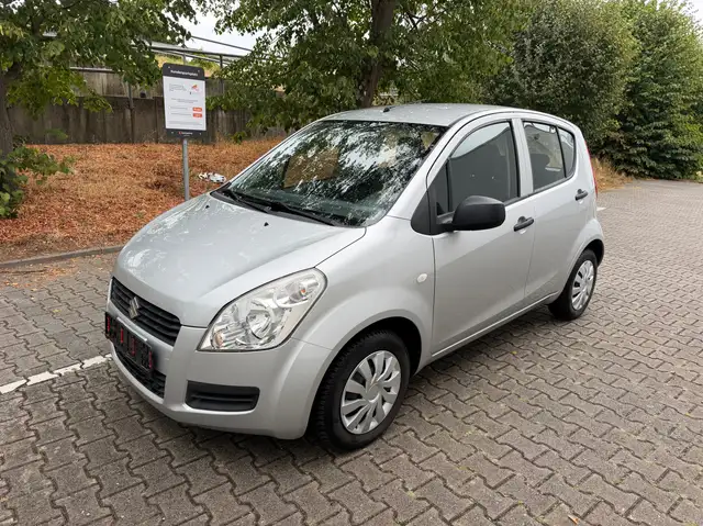 Suzuki Splash Basic