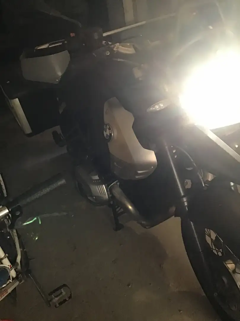BMW R 1200 GS triple black standard - 1