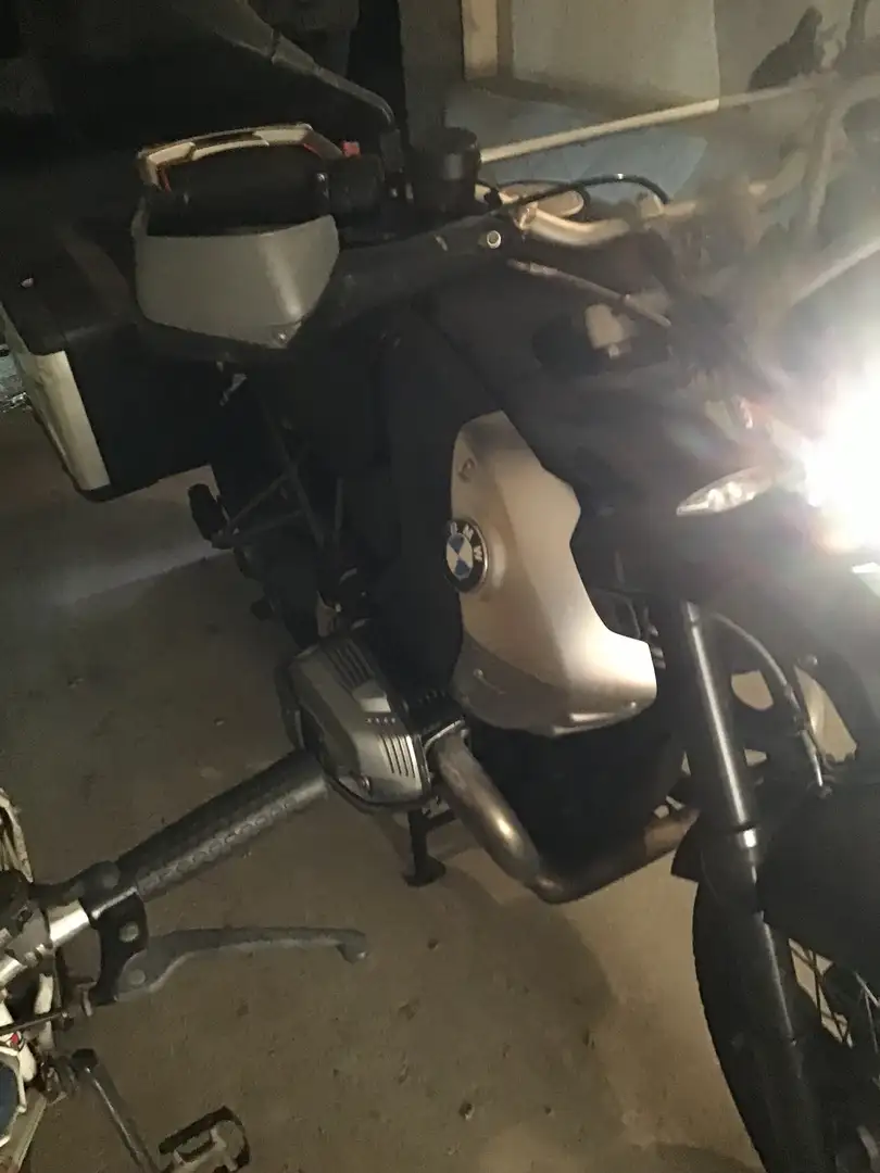 BMW R 1200 GS triple black standard - 2
