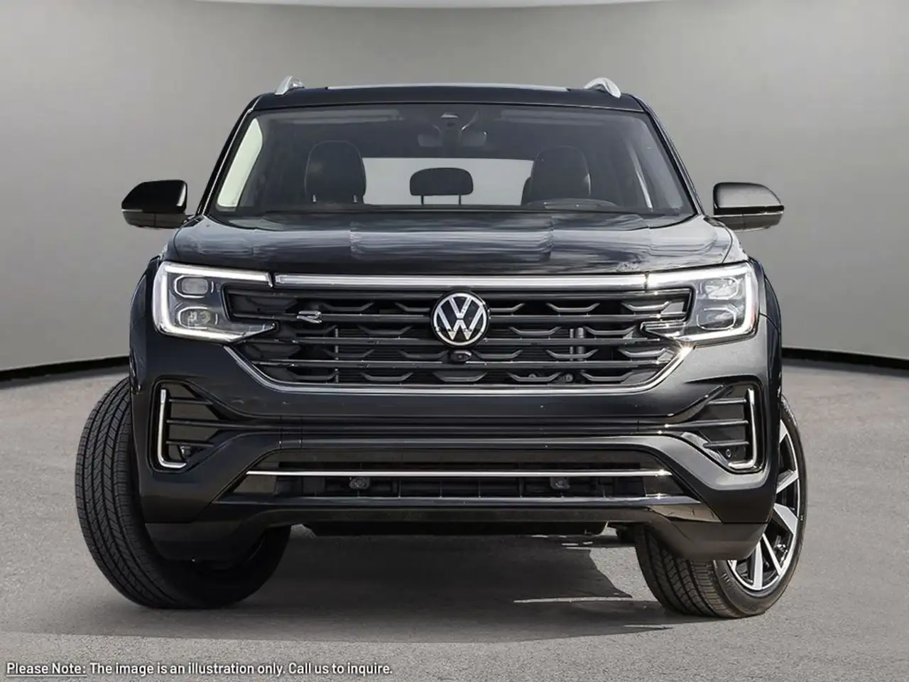 Volkswagen Atlas снимка Volkswagen Atlas