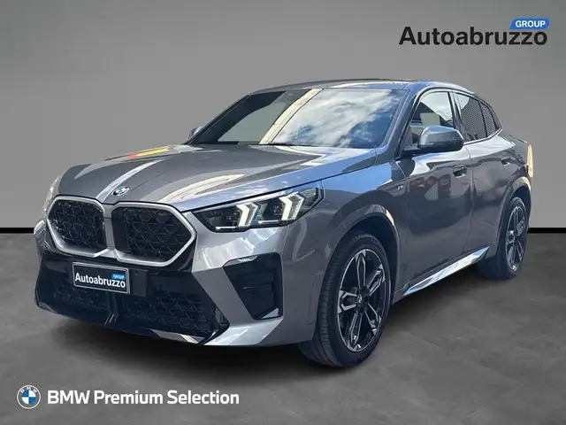 BMW X2 sdrive 18d MSport auto