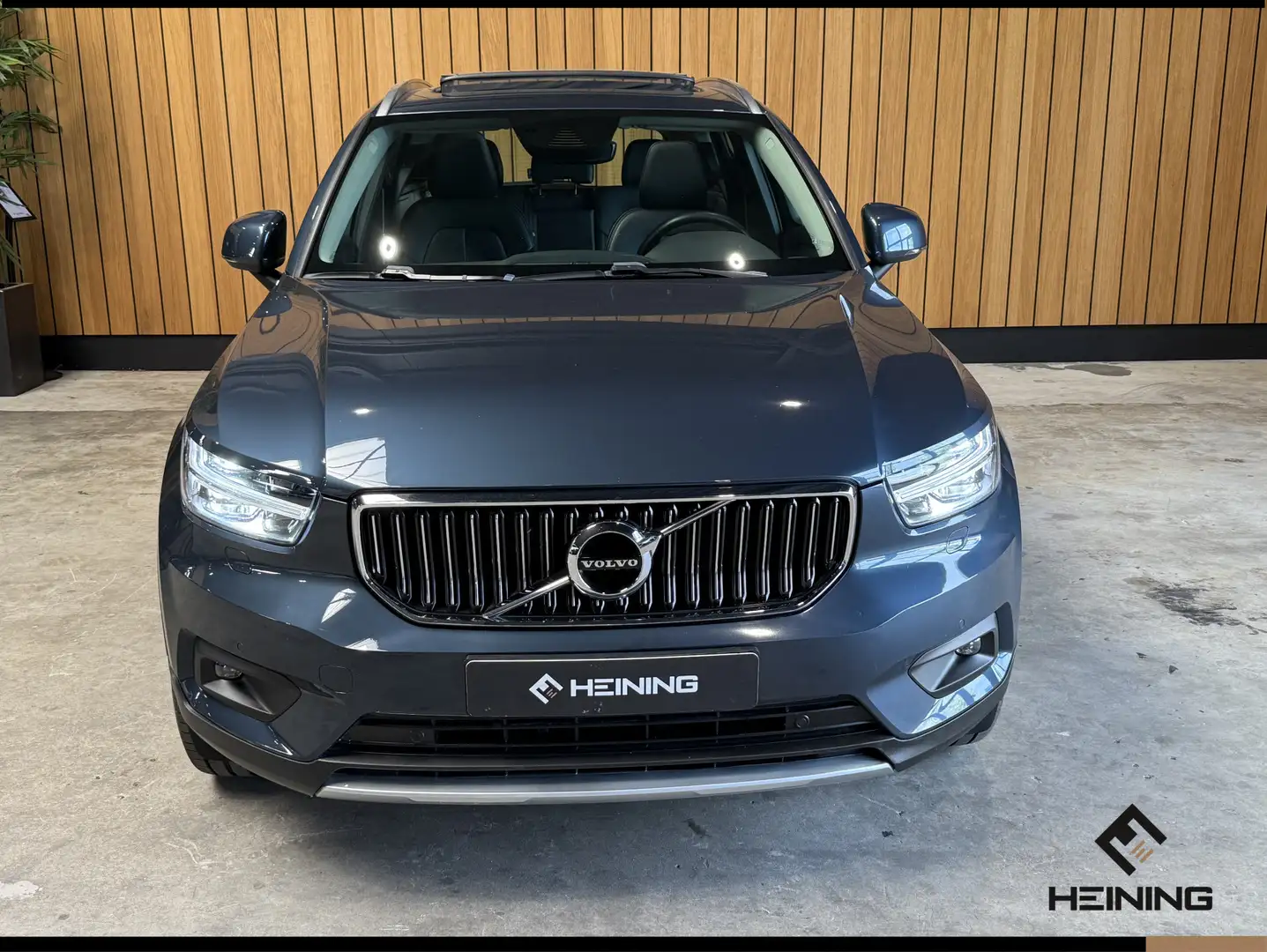 Volvo XC40 1.5 T5 Recharge Inscription Expression Navi. Panor Bleu - 2