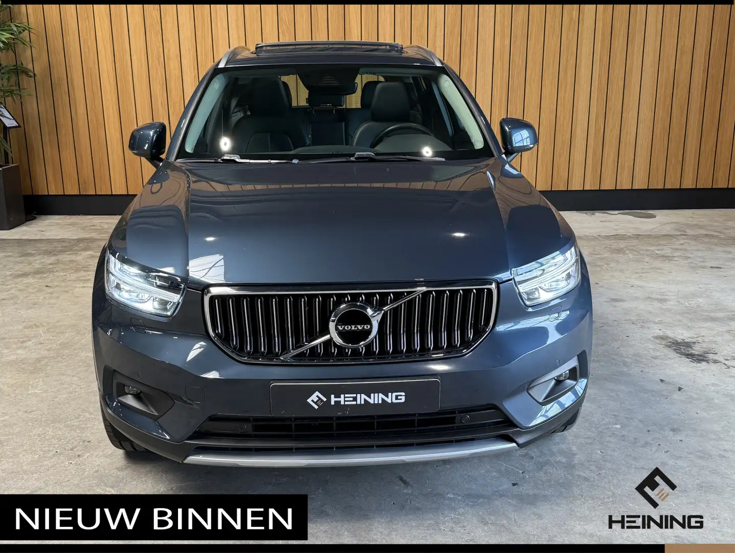 Volvo XC40 1.5 T5 Recharge Inscription Expression Navi. Panor Blau - 2