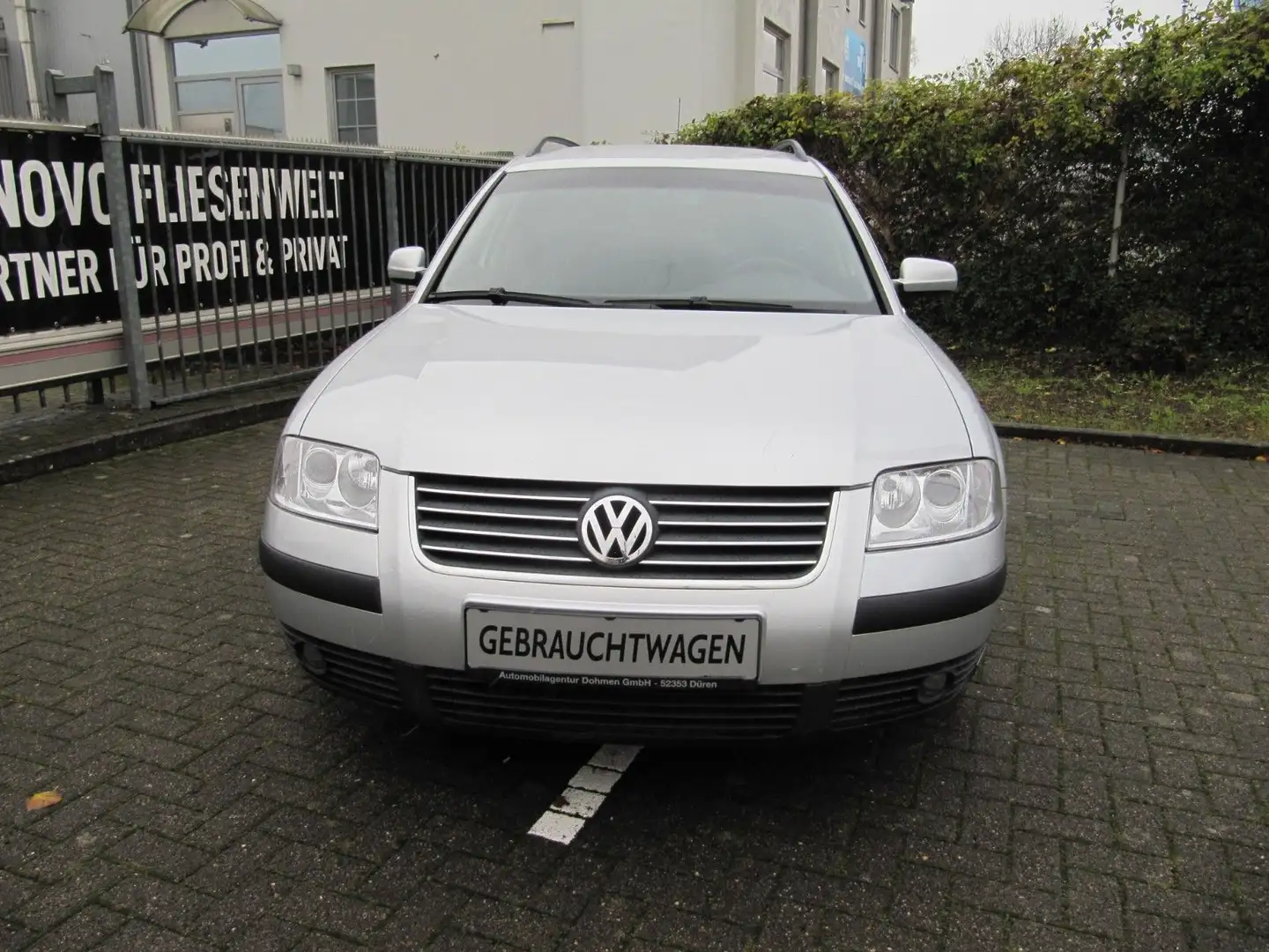 Volkswagen Passat Variant Comfortline,Klima,Tüv neu,2.Hand! Silber - 2