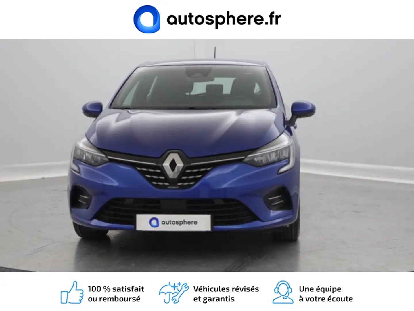 Renault Clio 1.0 TCe 90ch Intens -21N - 2