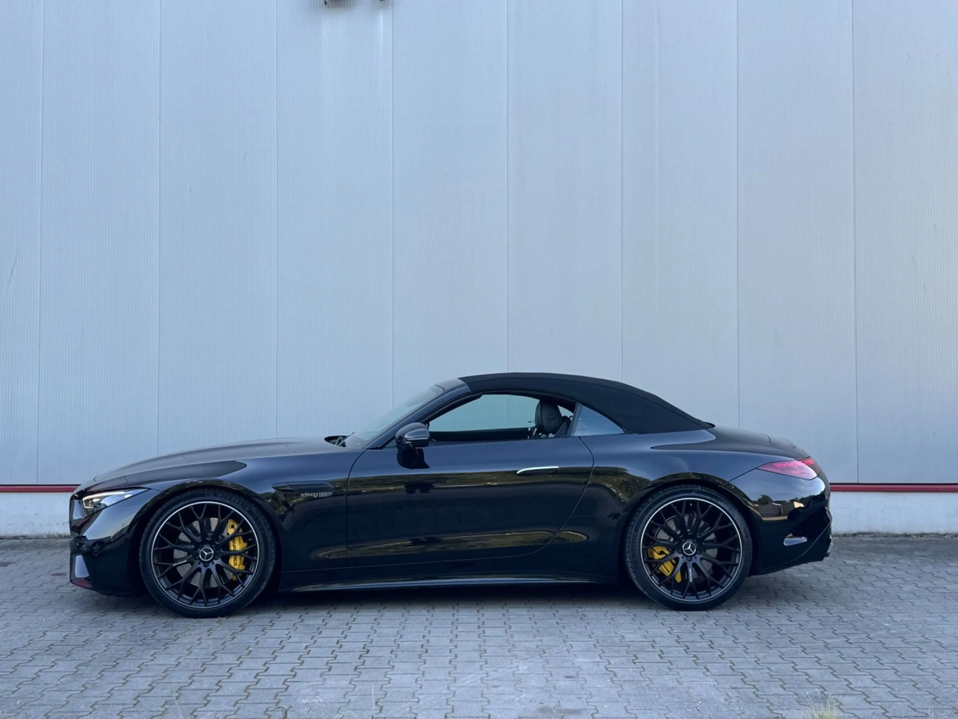 Mercedes-Benz SL 63 AMG 4MATIC+ Night Paket II