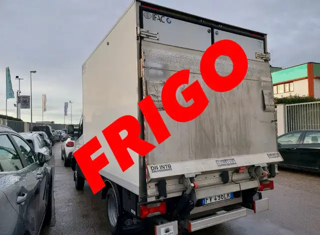 Iveco Daily 35C14 2.3hpi FRIGO CON SPONDA