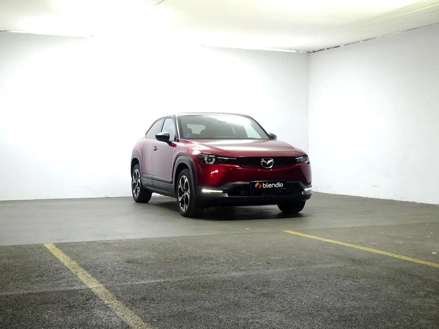 Mazda MX-30 MX30 e-SKYACTIV R-EV 170CV AT 2WD ADVANTAGE INDUST Negro - 2