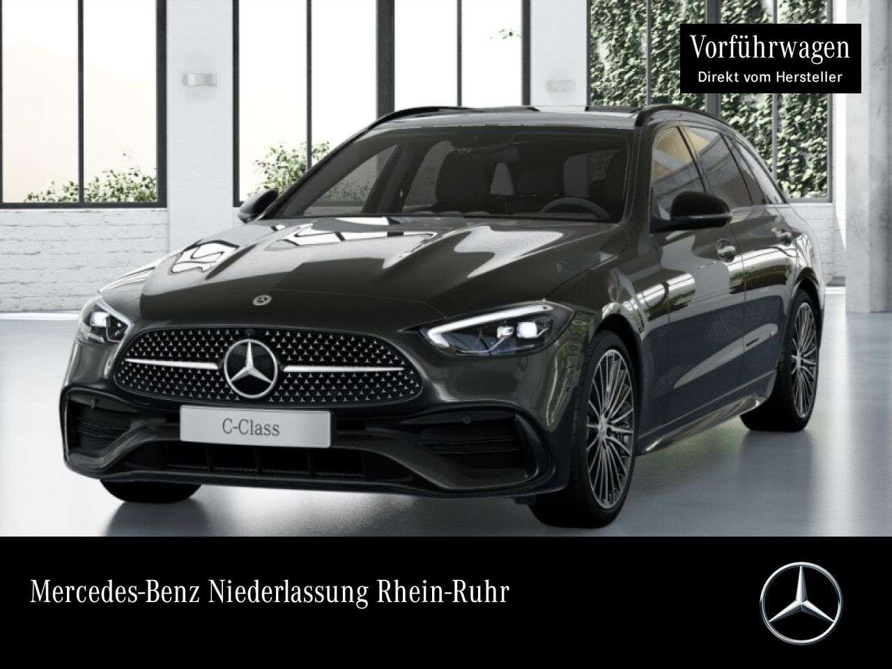 Mercedes-Benz C 220 2026