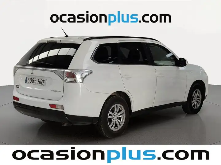 Mitsubishi Outlander 220 DI-D Challenge 2WD 2013, foto 4