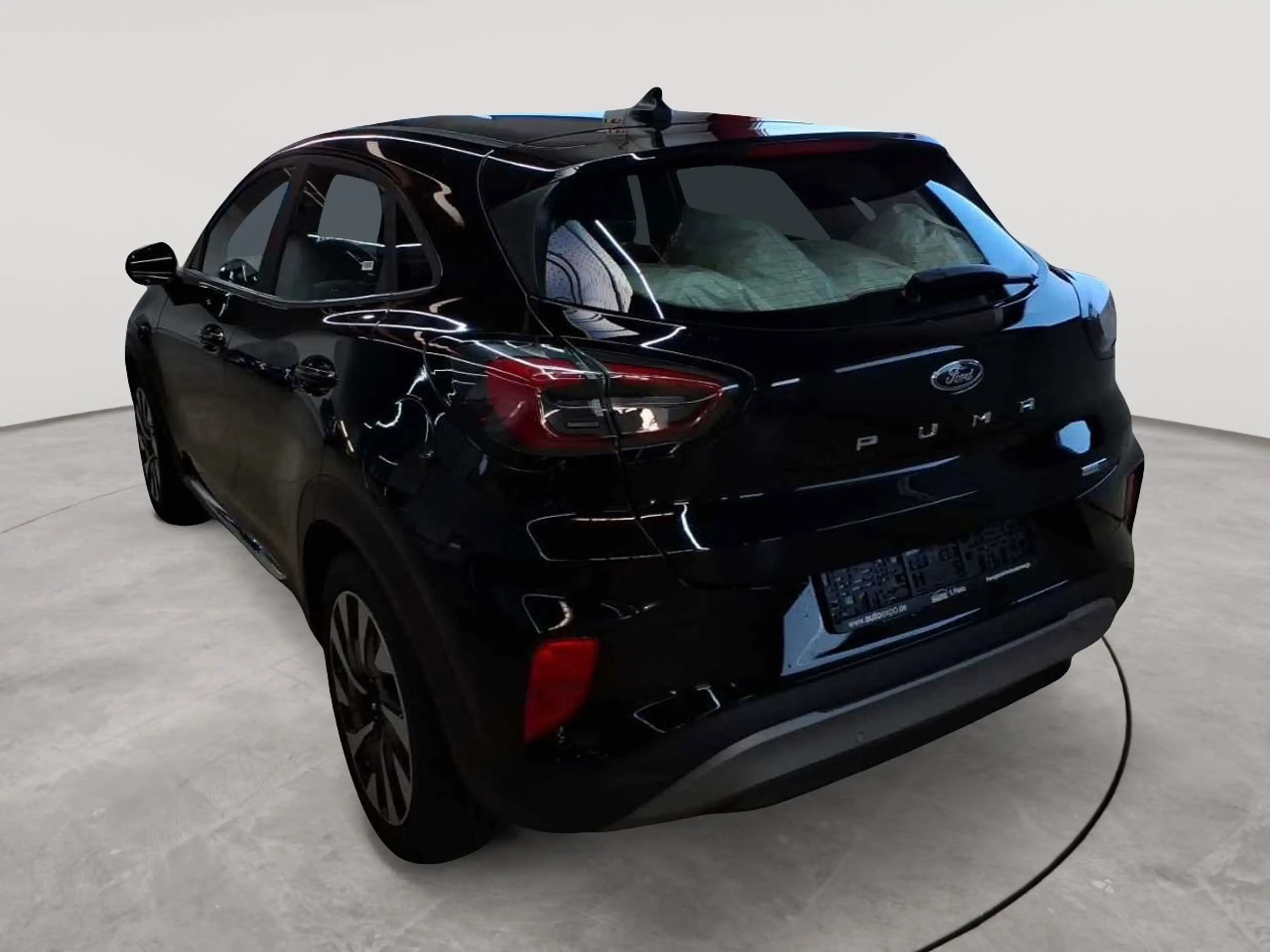 Ford Puma 1.0 EcoBoost Hybrid Aut. TITANIUM — photo 5