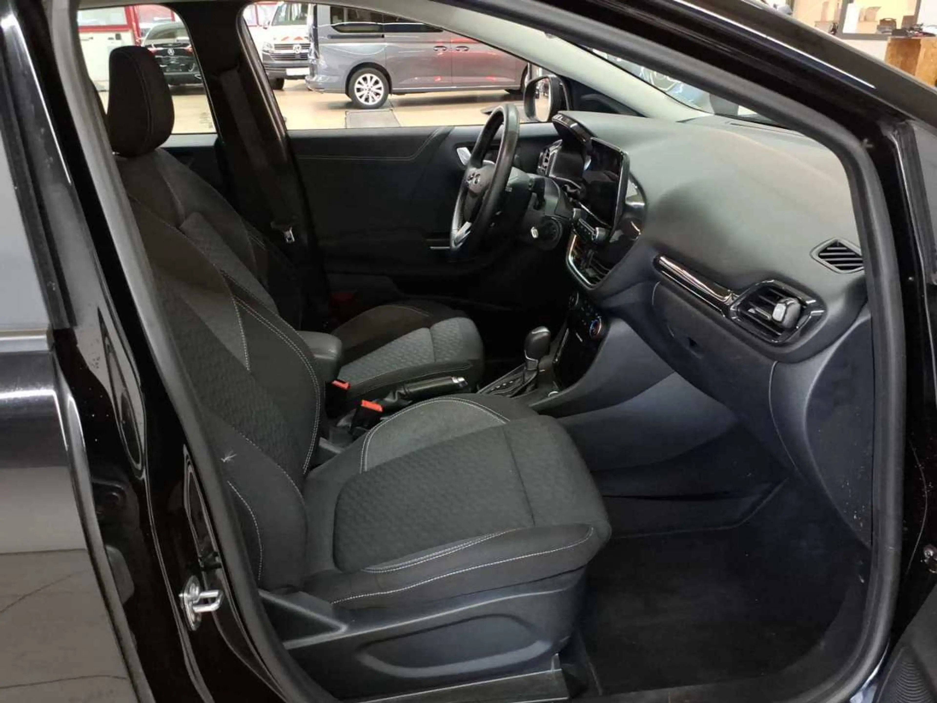 Ford Puma 1.0 EcoBoost Hybrid Aut. TITANIUM — photo 8