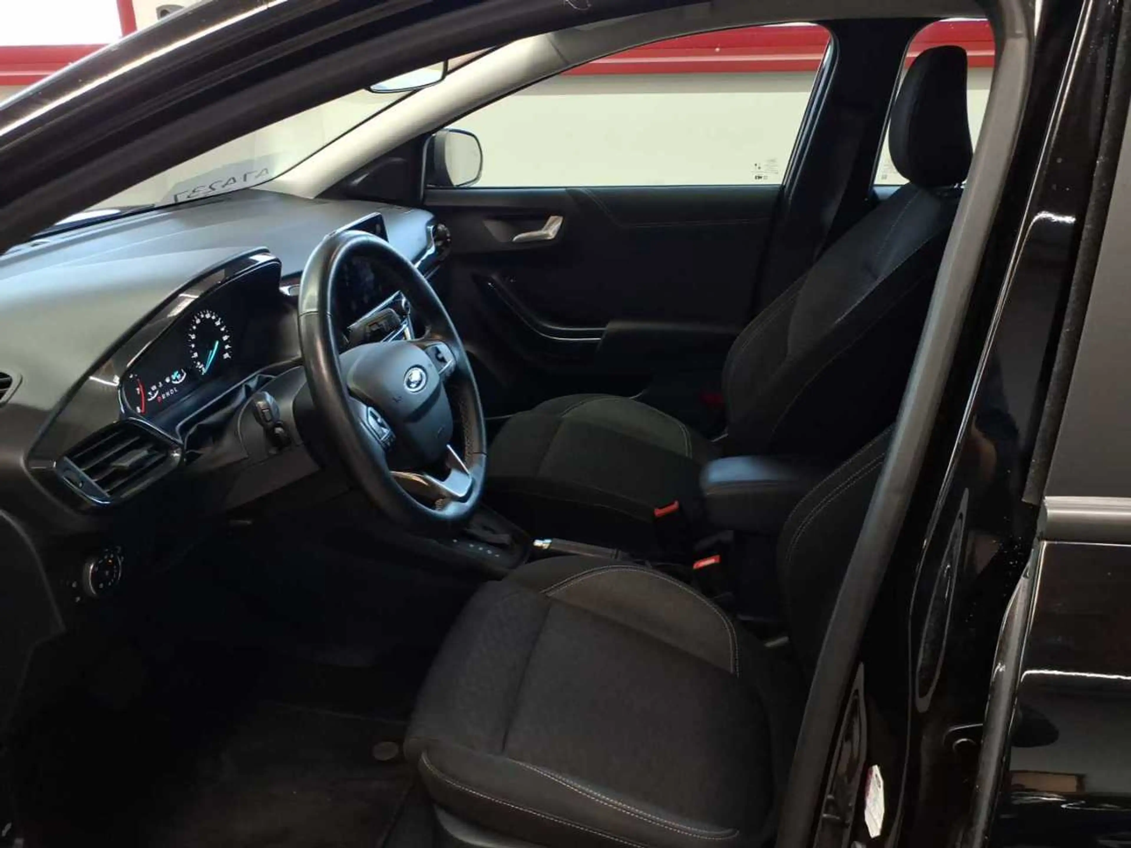 Ford Puma 1.0 EcoBoost Hybrid Aut. TITANIUM — photo 7