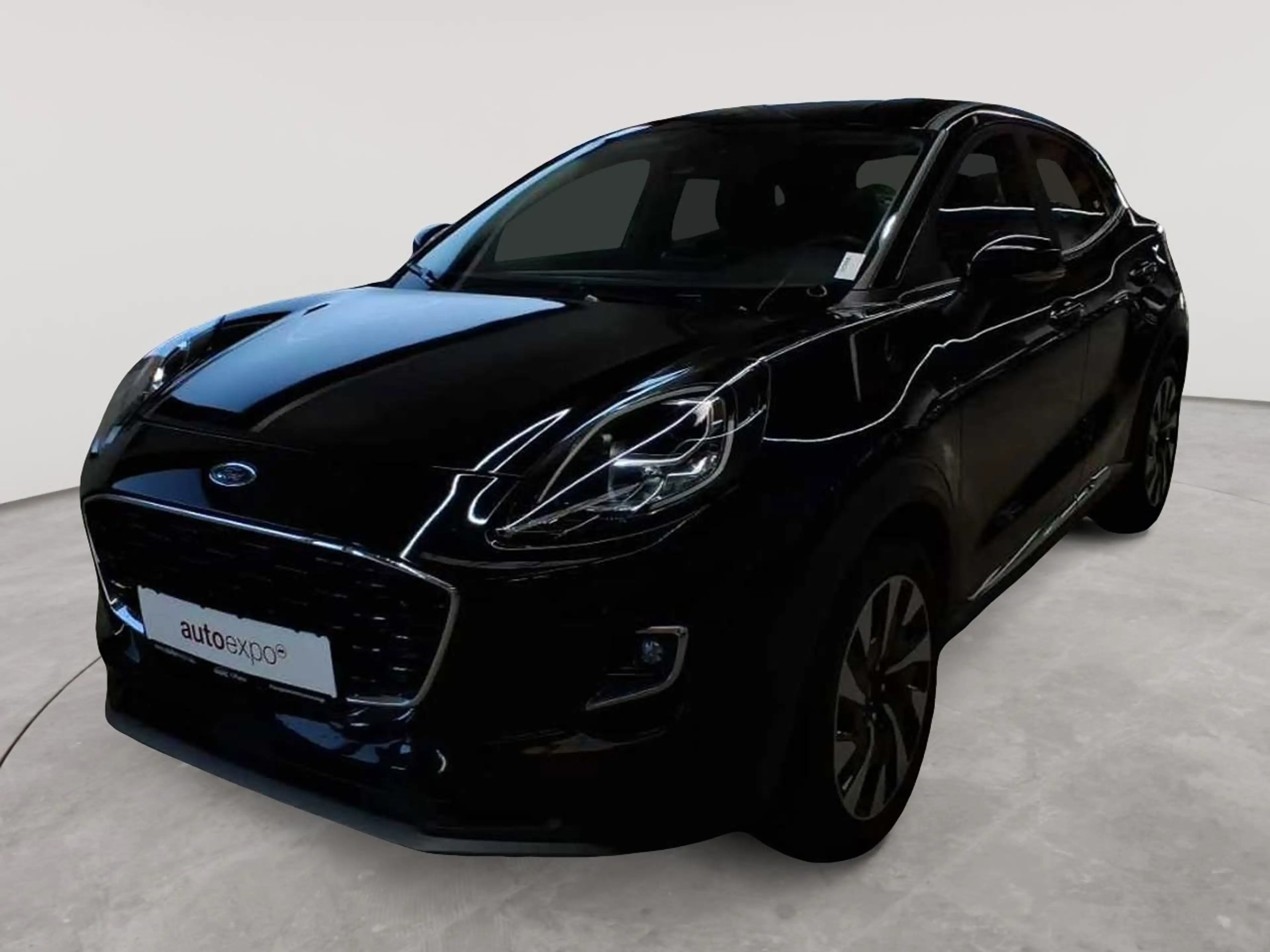 Ford Puma 1.0 EcoBoost Hybrid Aut. TITANIUM — photo 2