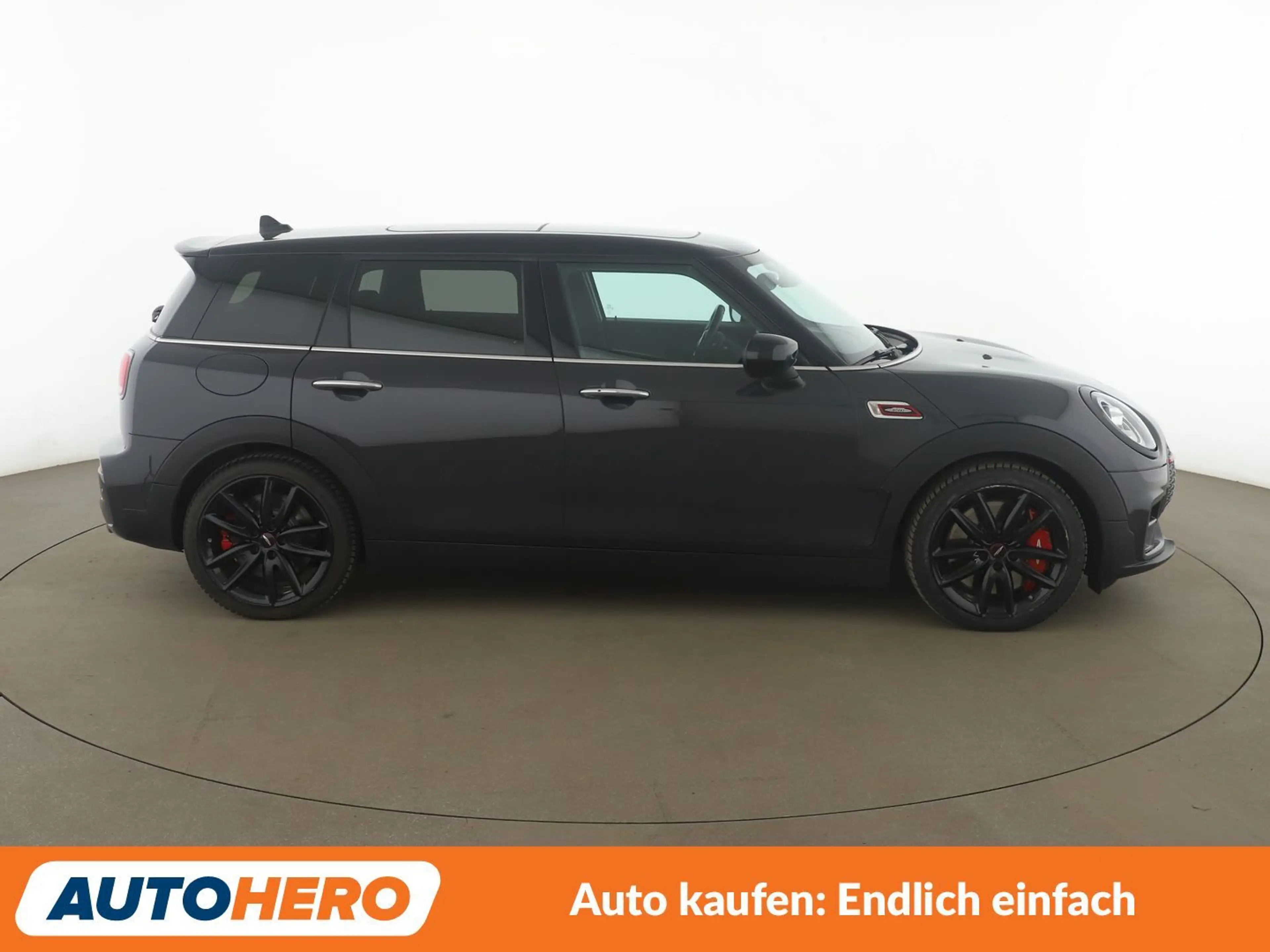MINI John Cooper Works Clubman John Cooper Works ALL4 *LED*TEMPO*PANO*PDC*SHZ* — photo 7