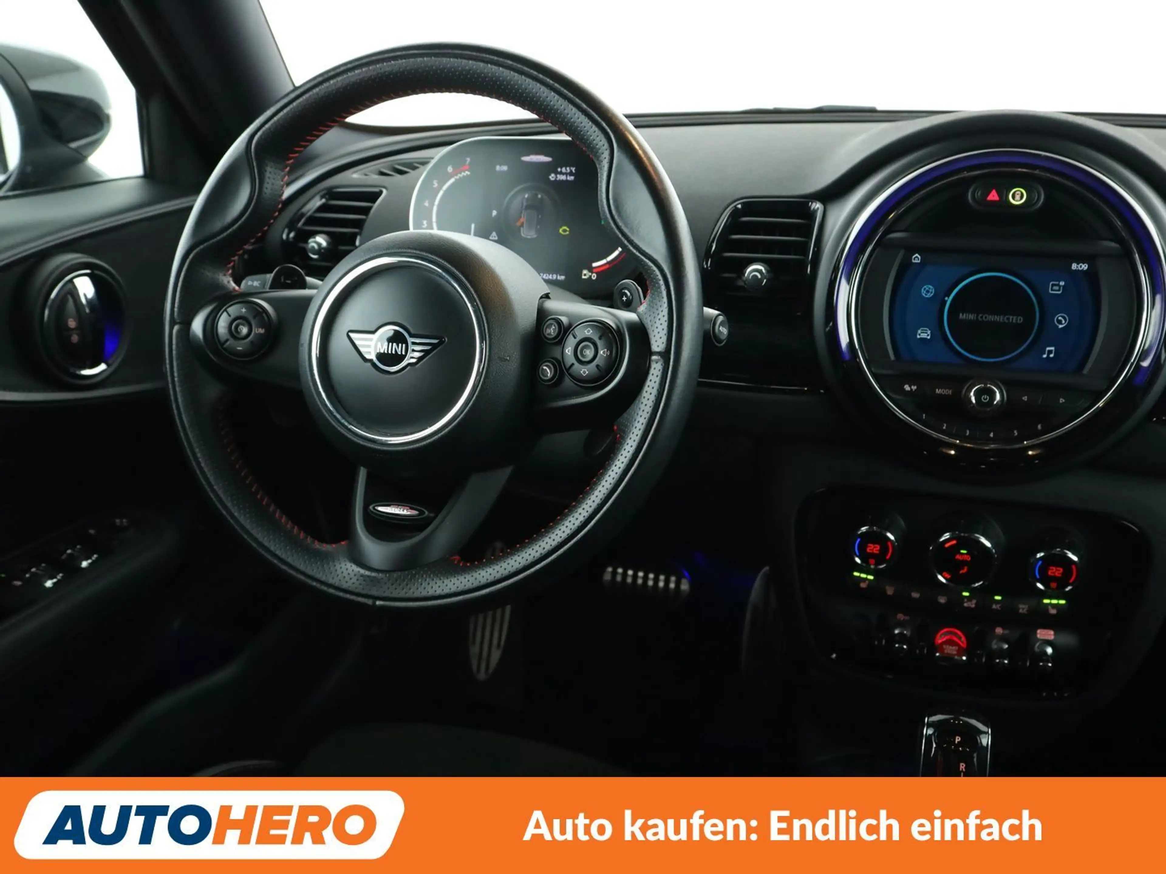 MINI John Cooper Works Clubman John Cooper Works ALL4 *LED*TEMPO*PANO*PDC*SHZ* — photo 13