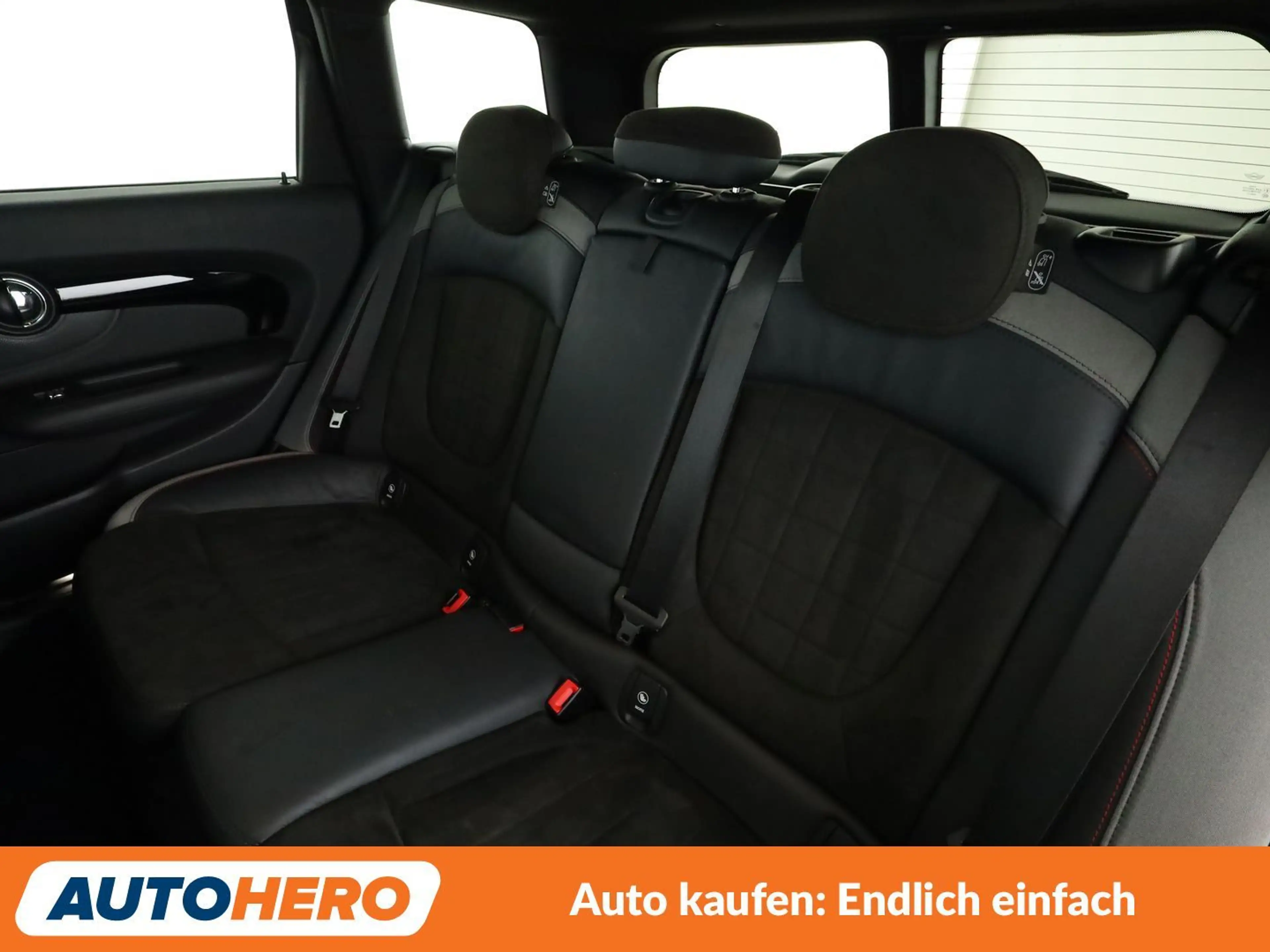 MINI John Cooper Works Clubman John Cooper Works ALL4 *LED*TEMPO*PANO*PDC*SHZ* — photo 14