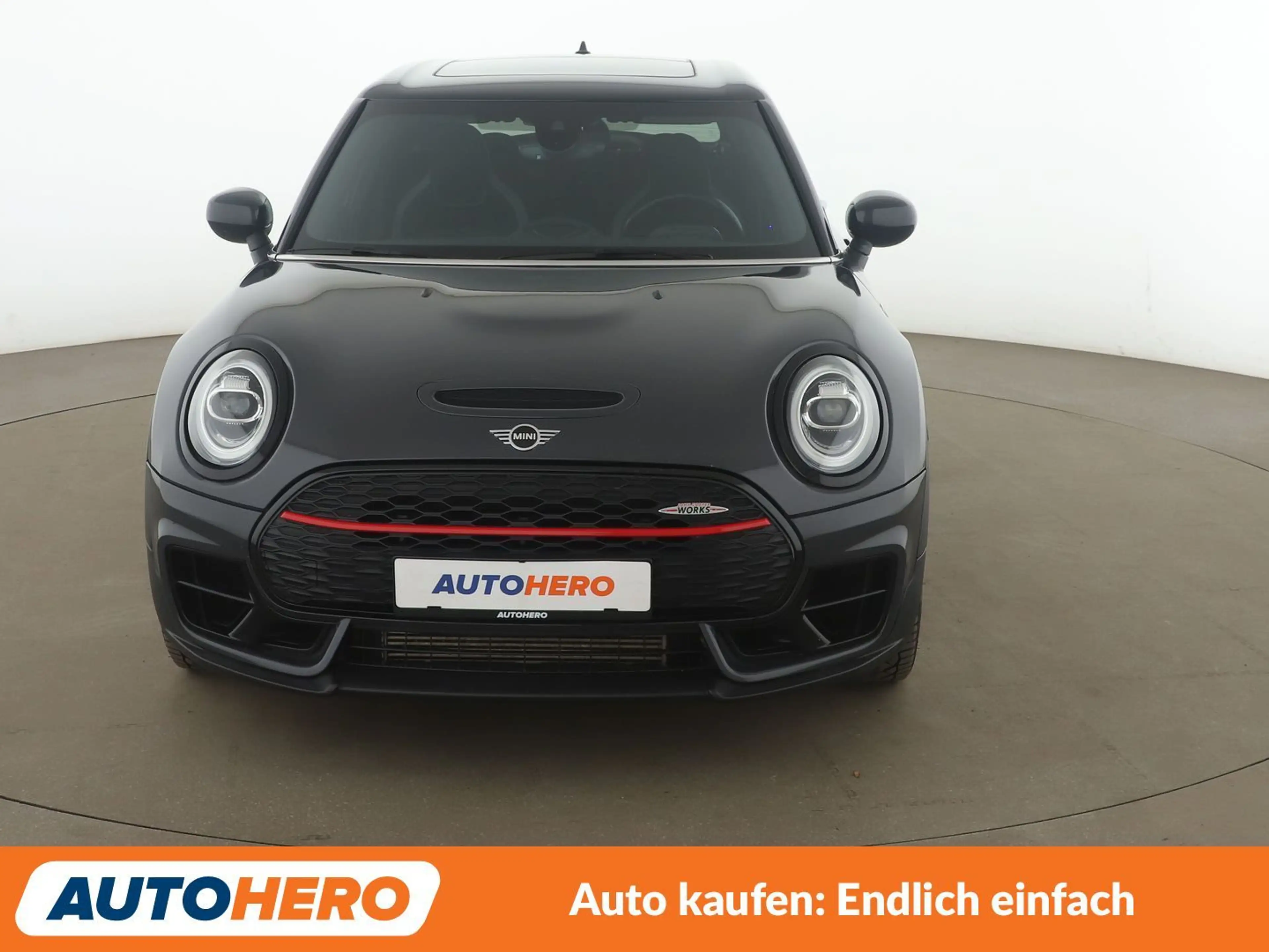 MINI John Cooper Works Clubman John Cooper Works ALL4 *LED*TEMPO*PANO*PDC*SHZ* — photo 9