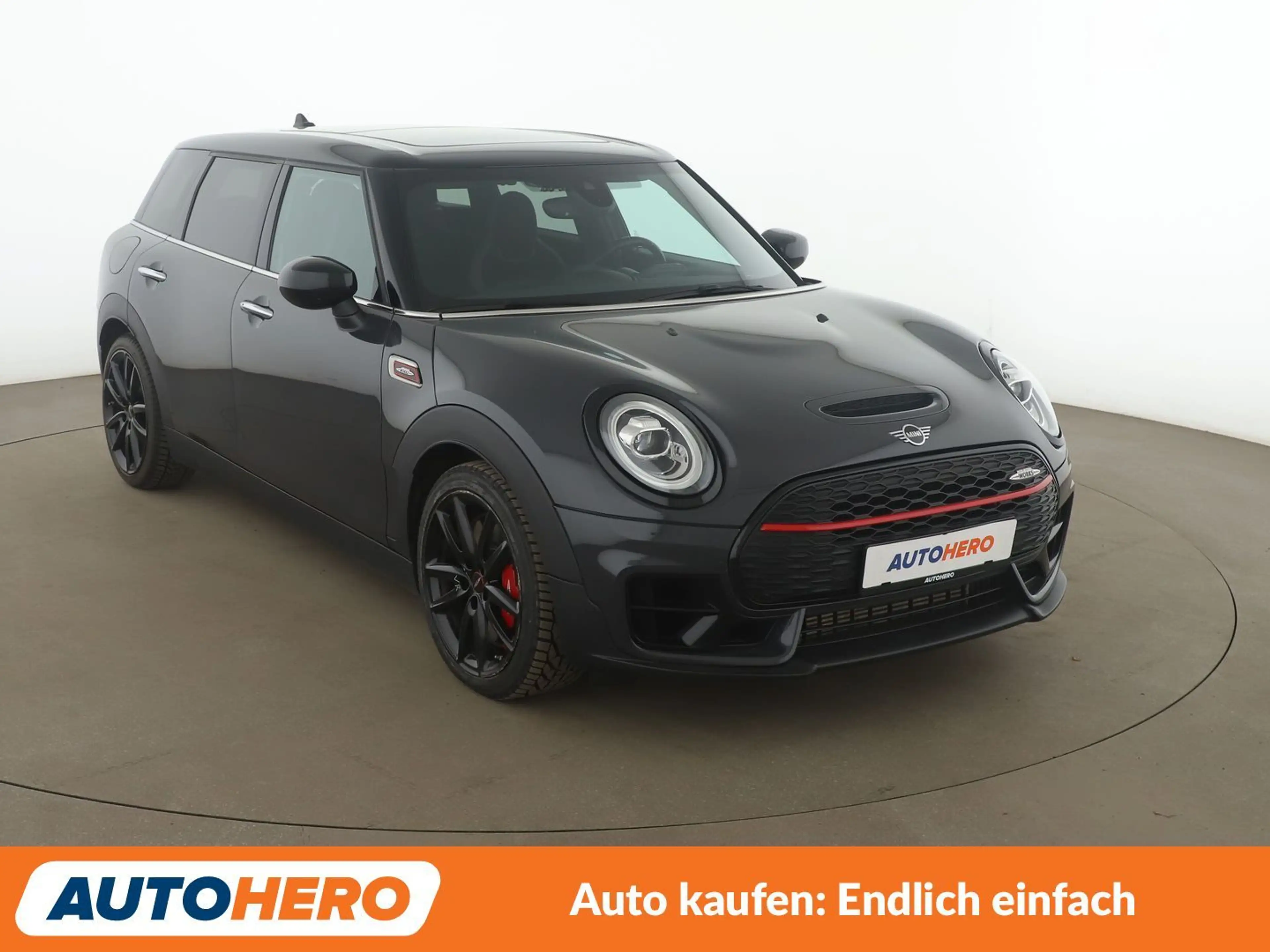 MINI John Cooper Works Clubman John Cooper Works ALL4 *LED*TEMPO*PANO*PDC*SHZ* — photo 8