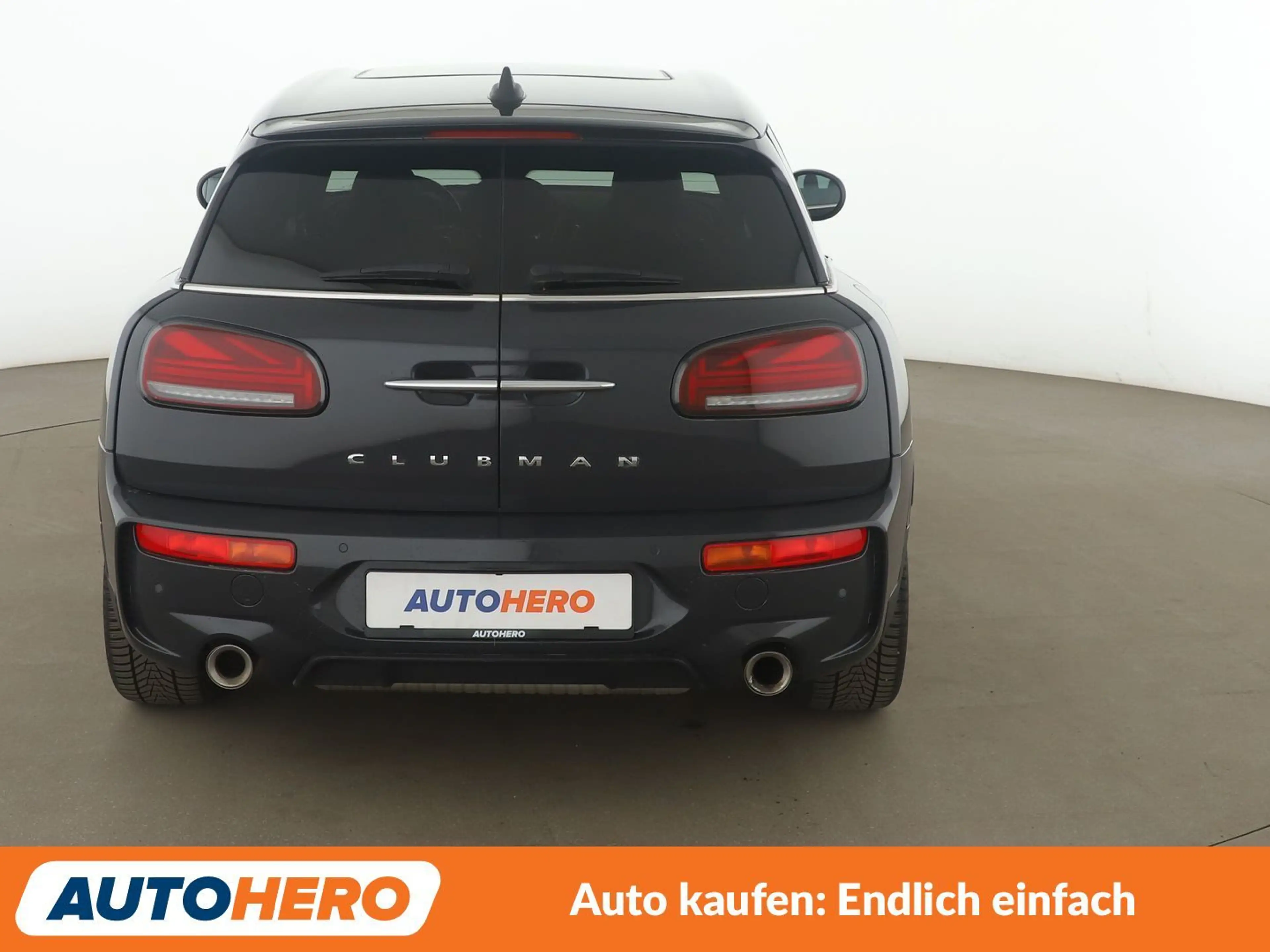 MINI John Cooper Works Clubman John Cooper Works ALL4 *LED*TEMPO*PANO*PDC*SHZ* — photo 5
