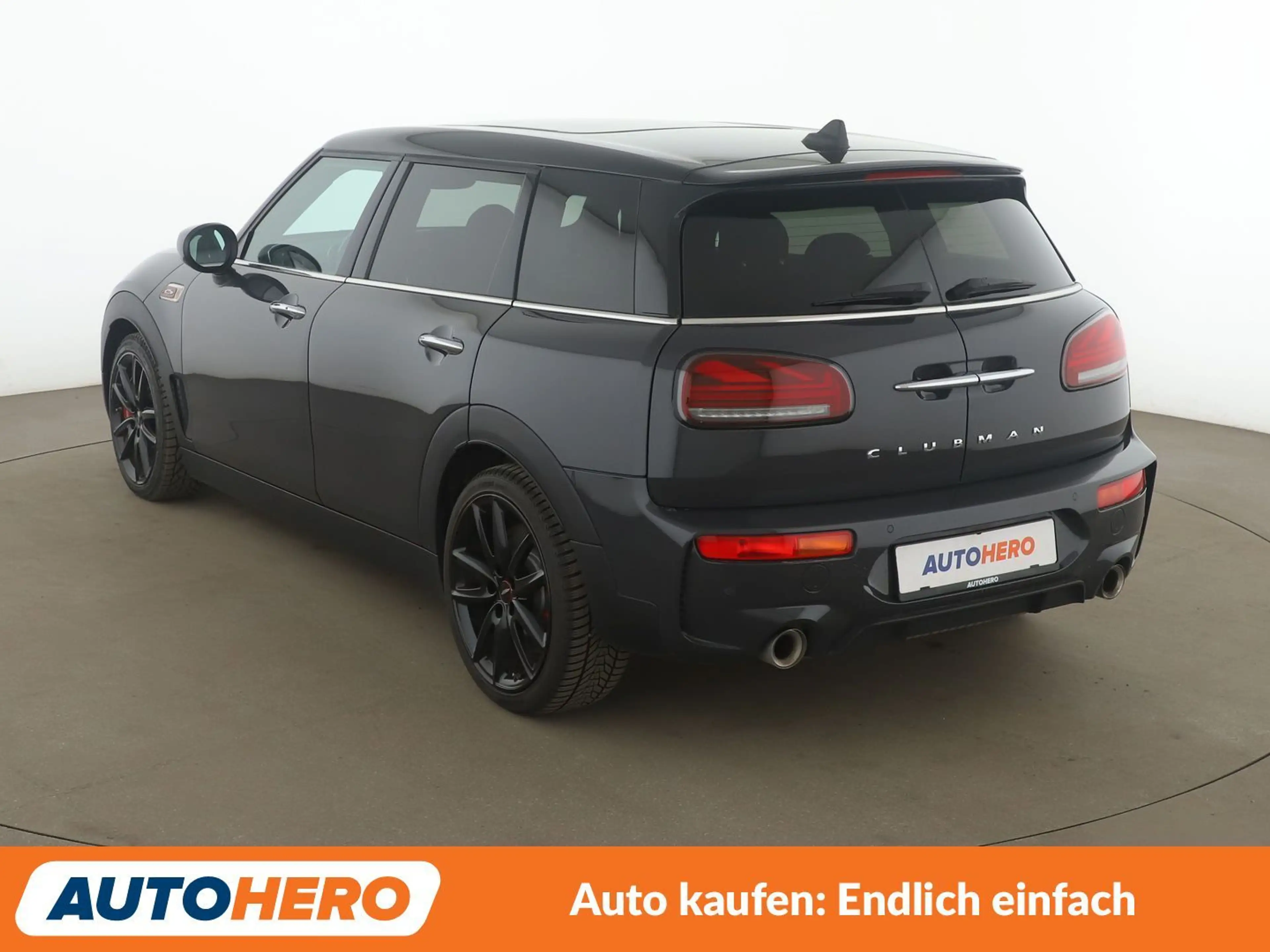 MINI John Cooper Works Clubman John Cooper Works ALL4 *LED*TEMPO*PANO*PDC*SHZ* — photo 4