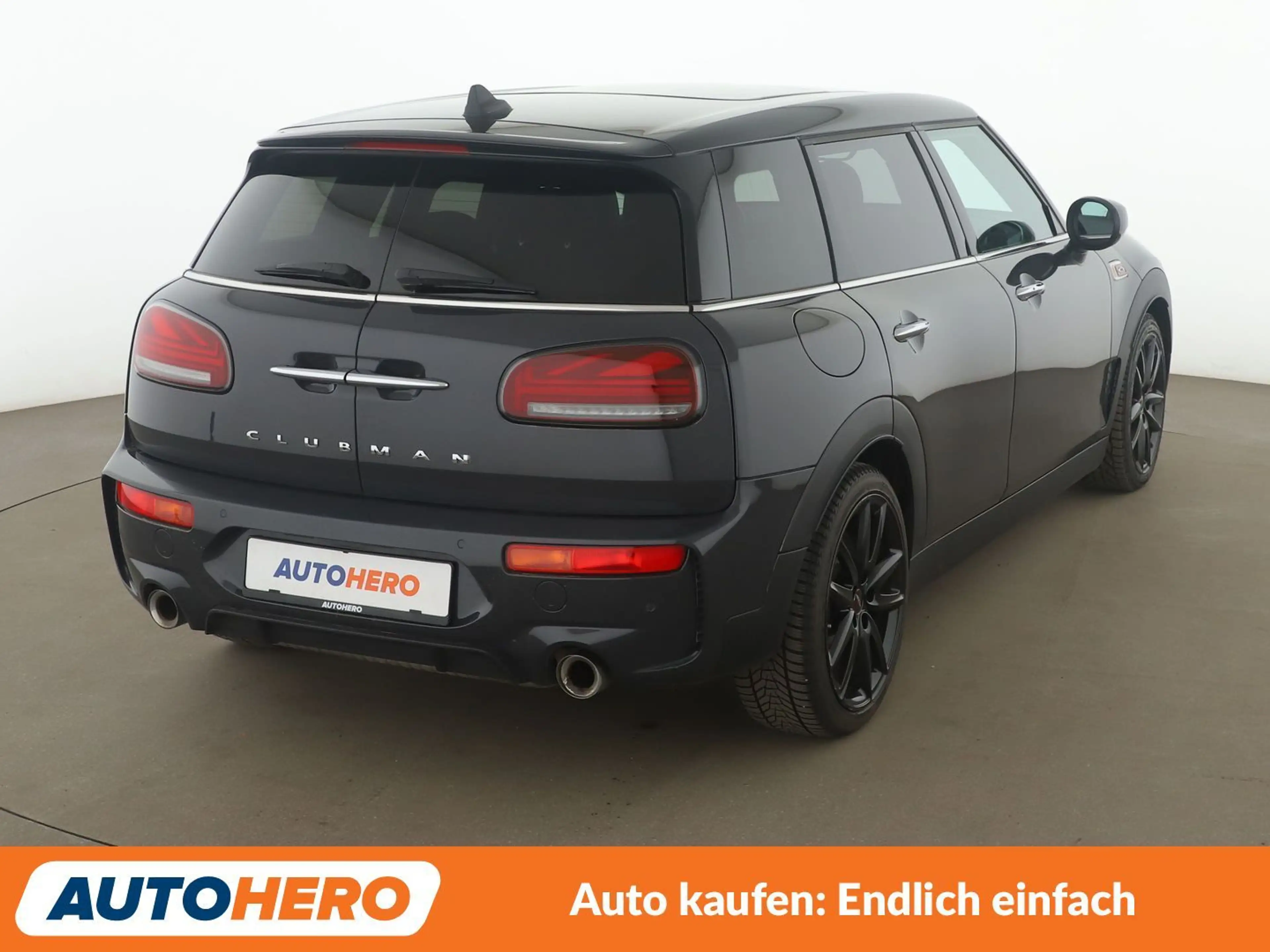 MINI John Cooper Works Clubman John Cooper Works ALL4 *LED*TEMPO*PANO*PDC*SHZ* — photo 6