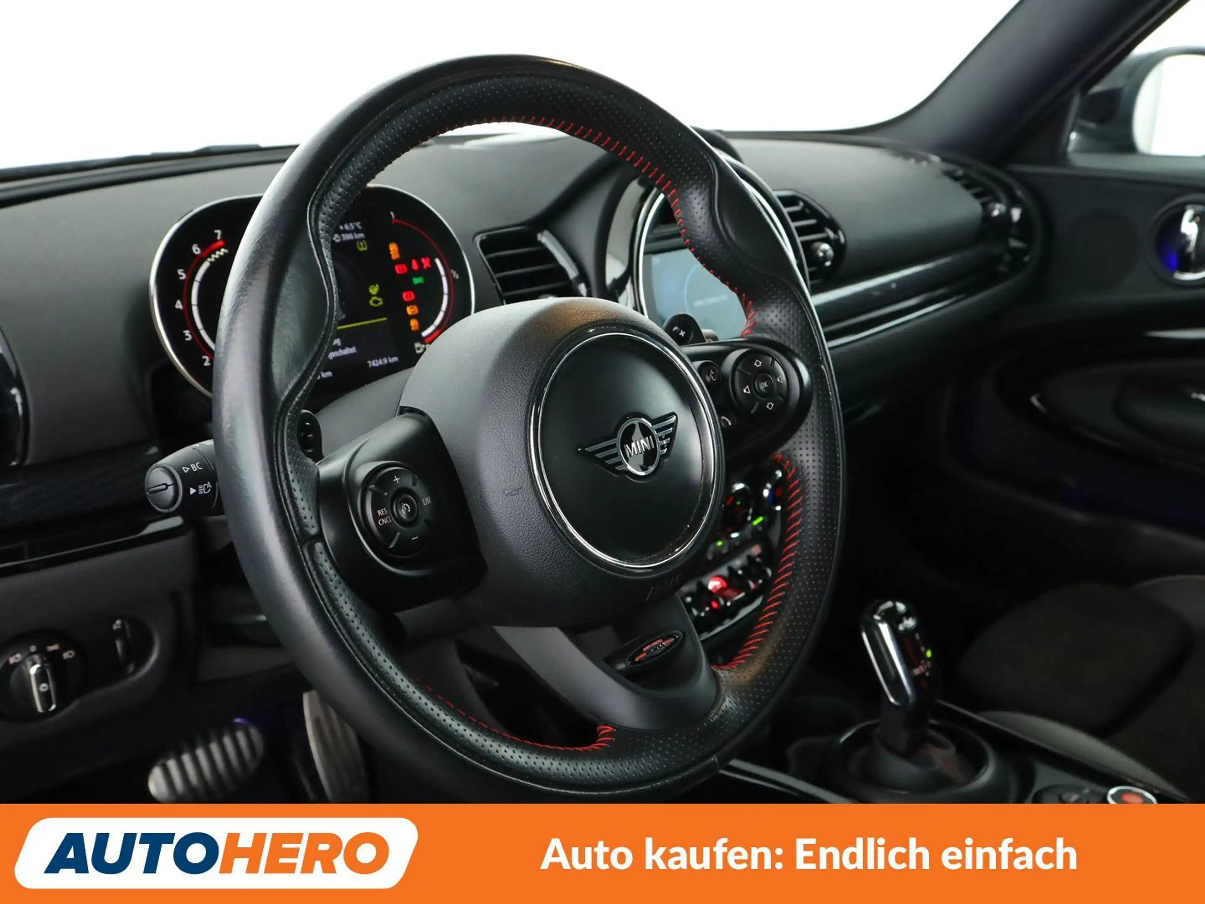 MINI John Cooper Works Clubman John Cooper Works ALL4 *LED*TEMPO*PANO*PDC*SHZ* — photo 11