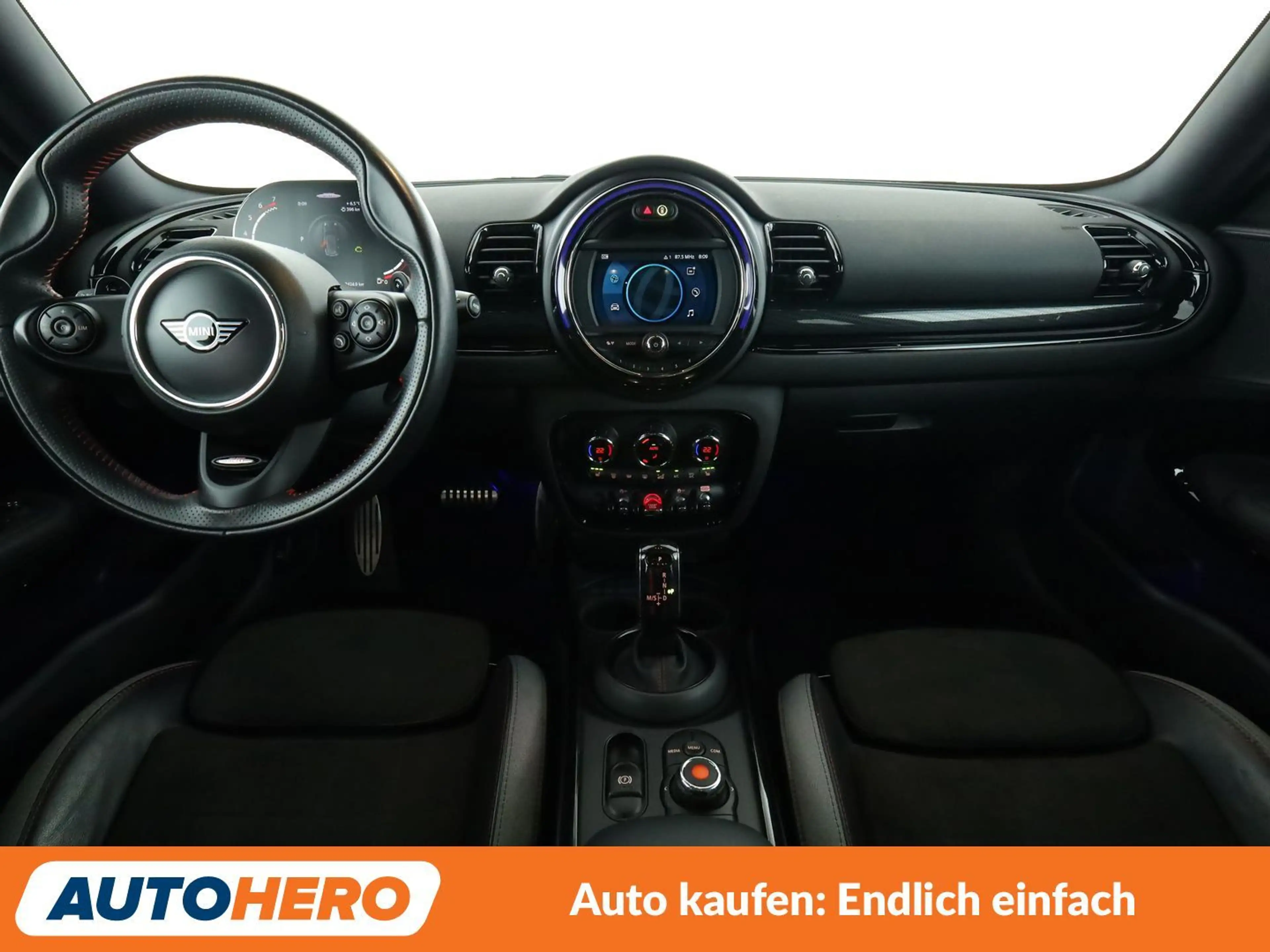 MINI John Cooper Works Clubman John Cooper Works ALL4 *LED*TEMPO*PANO*PDC*SHZ* — photo 12