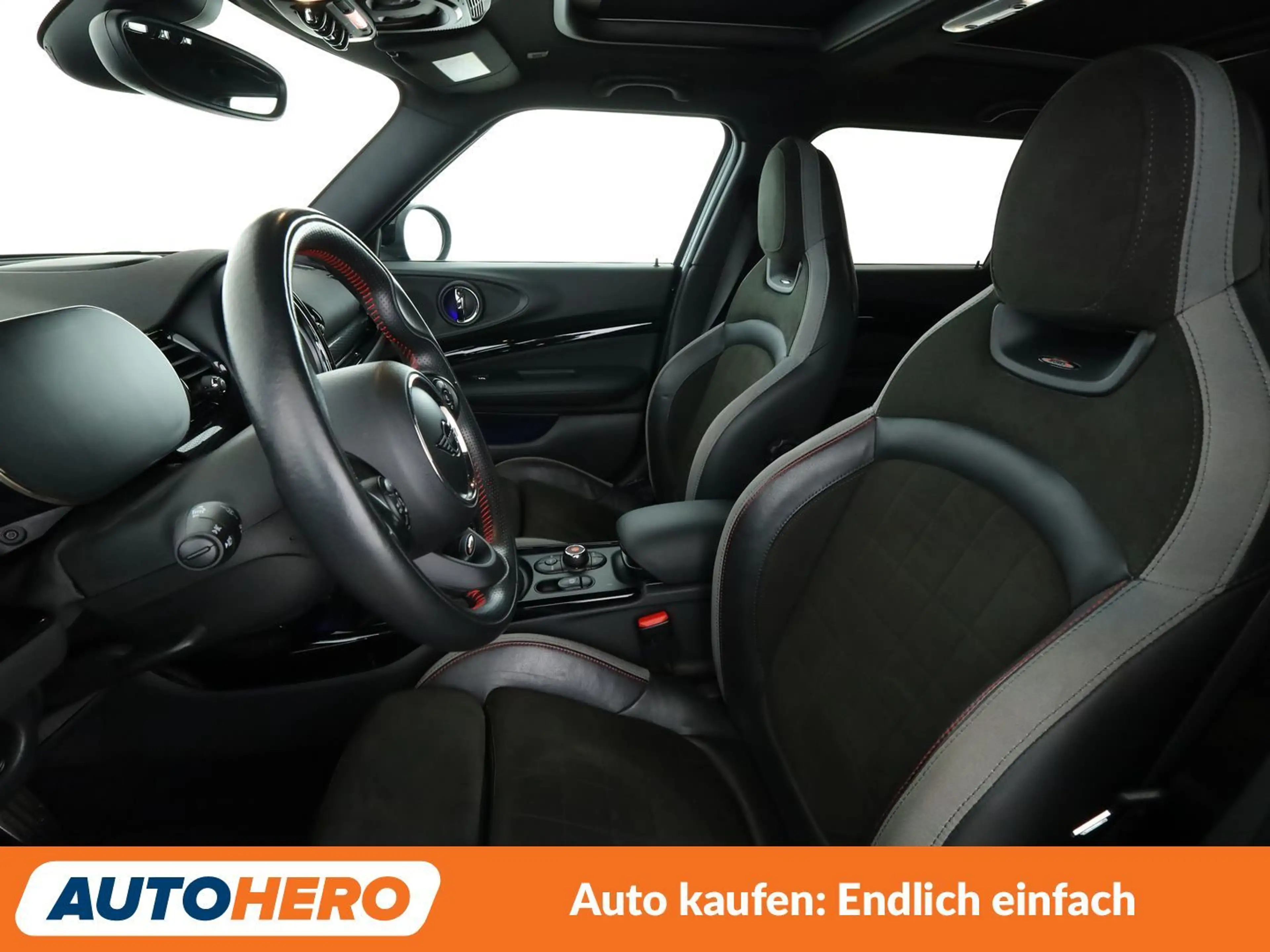 MINI John Cooper Works Clubman John Cooper Works ALL4 *LED*TEMPO*PANO*PDC*SHZ* — photo 10