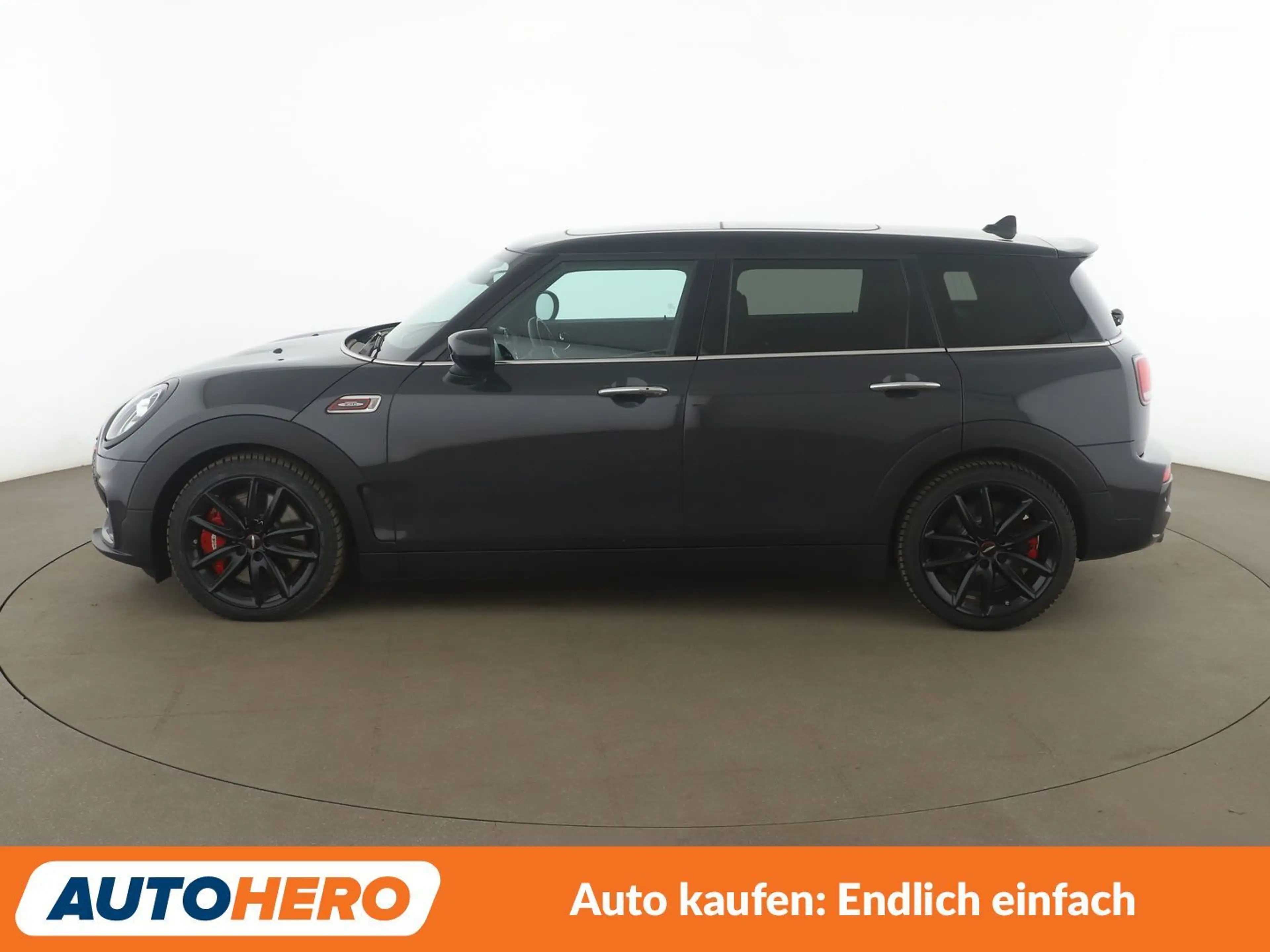 MINI John Cooper Works Clubman John Cooper Works ALL4 *LED*TEMPO*PANO*PDC*SHZ* — photo 3
