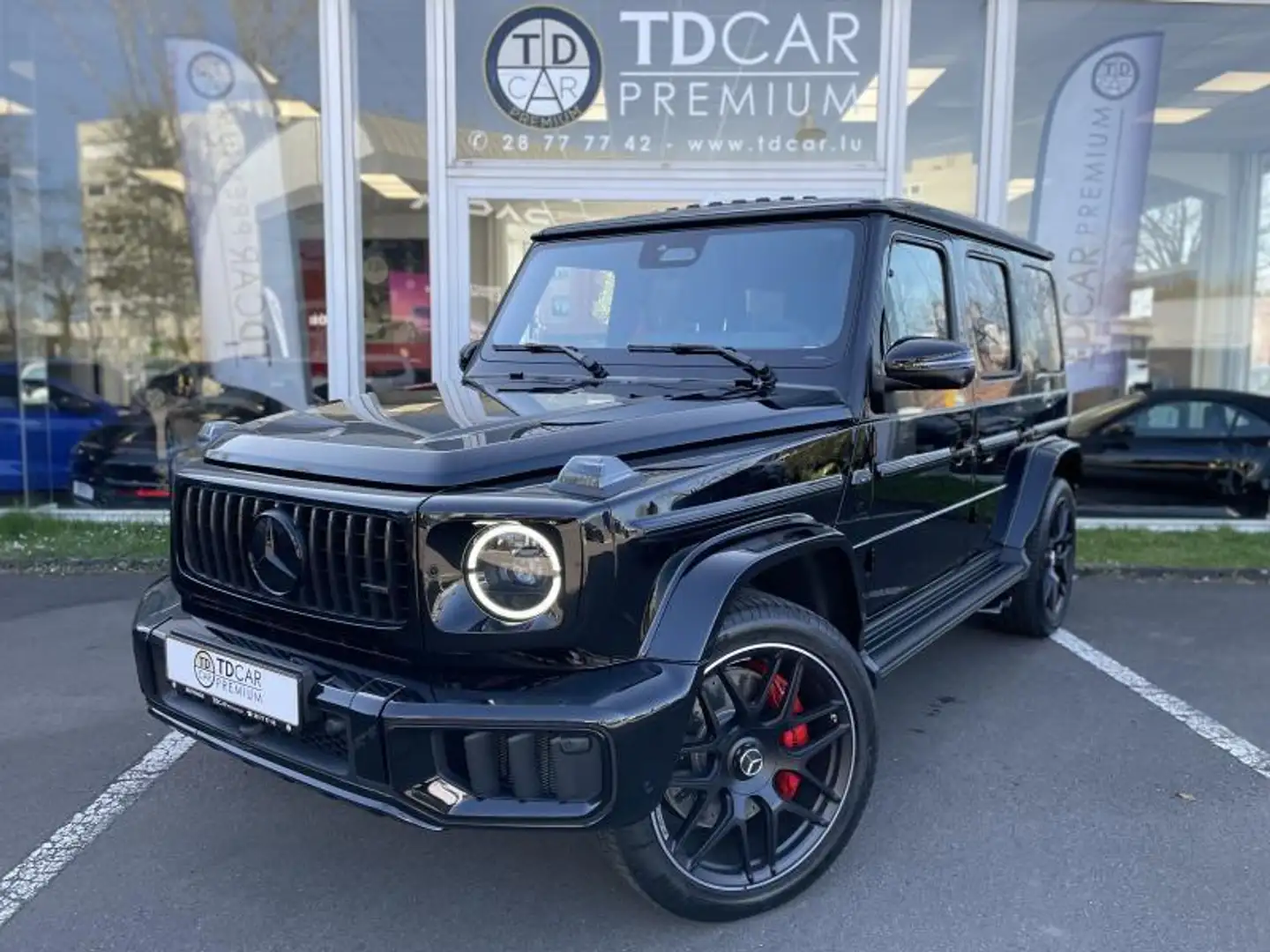 MERCEDES-BENZ Clasa G