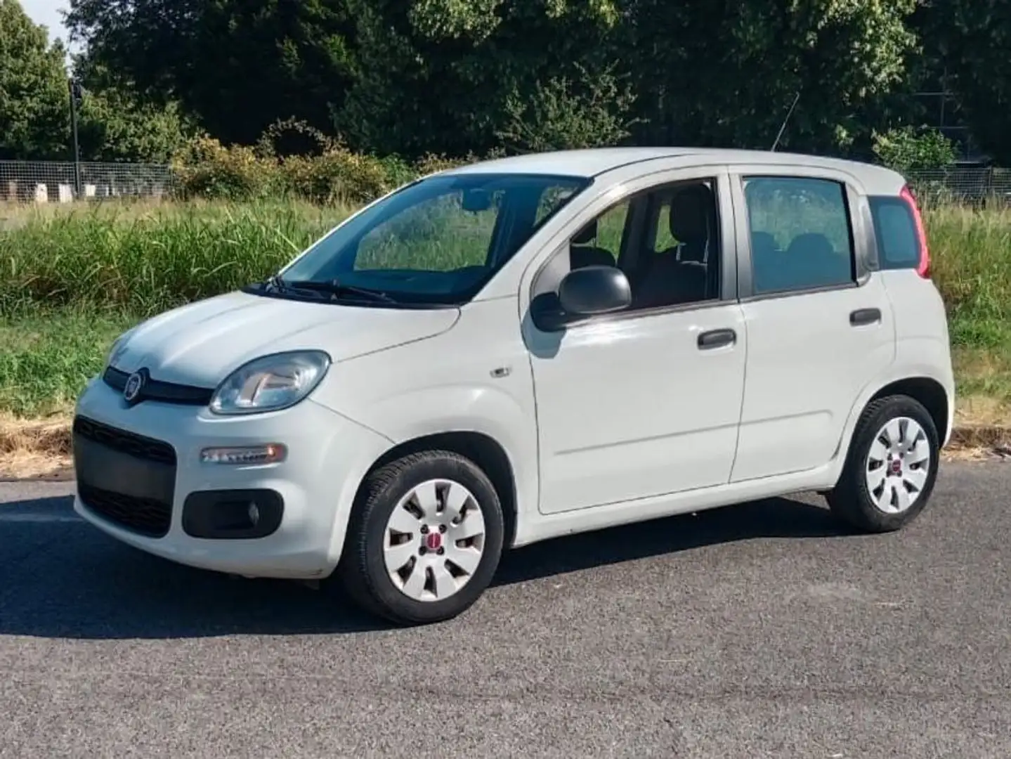 Fiat Panda Panda 1.2 Young 69cv Blanc - 1