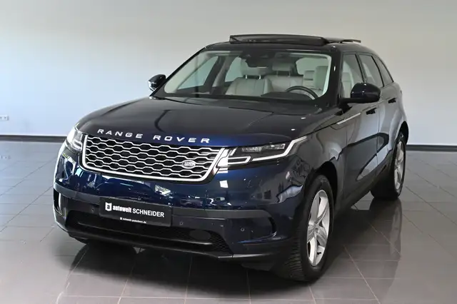 Land Rover Range Rover Velar S D200 AWD AHK Pano ACC Leder