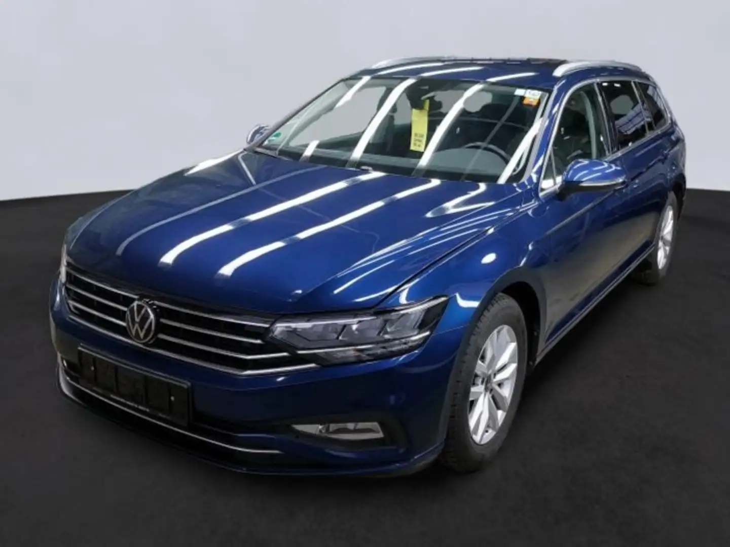 Volkswagen Passat Var. 1.5 TSI Business DSG AHK*RFK*ACC*NAV Blau - 2