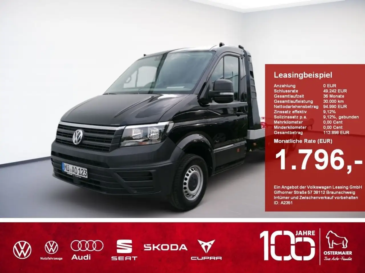 Volkswagen Crafter