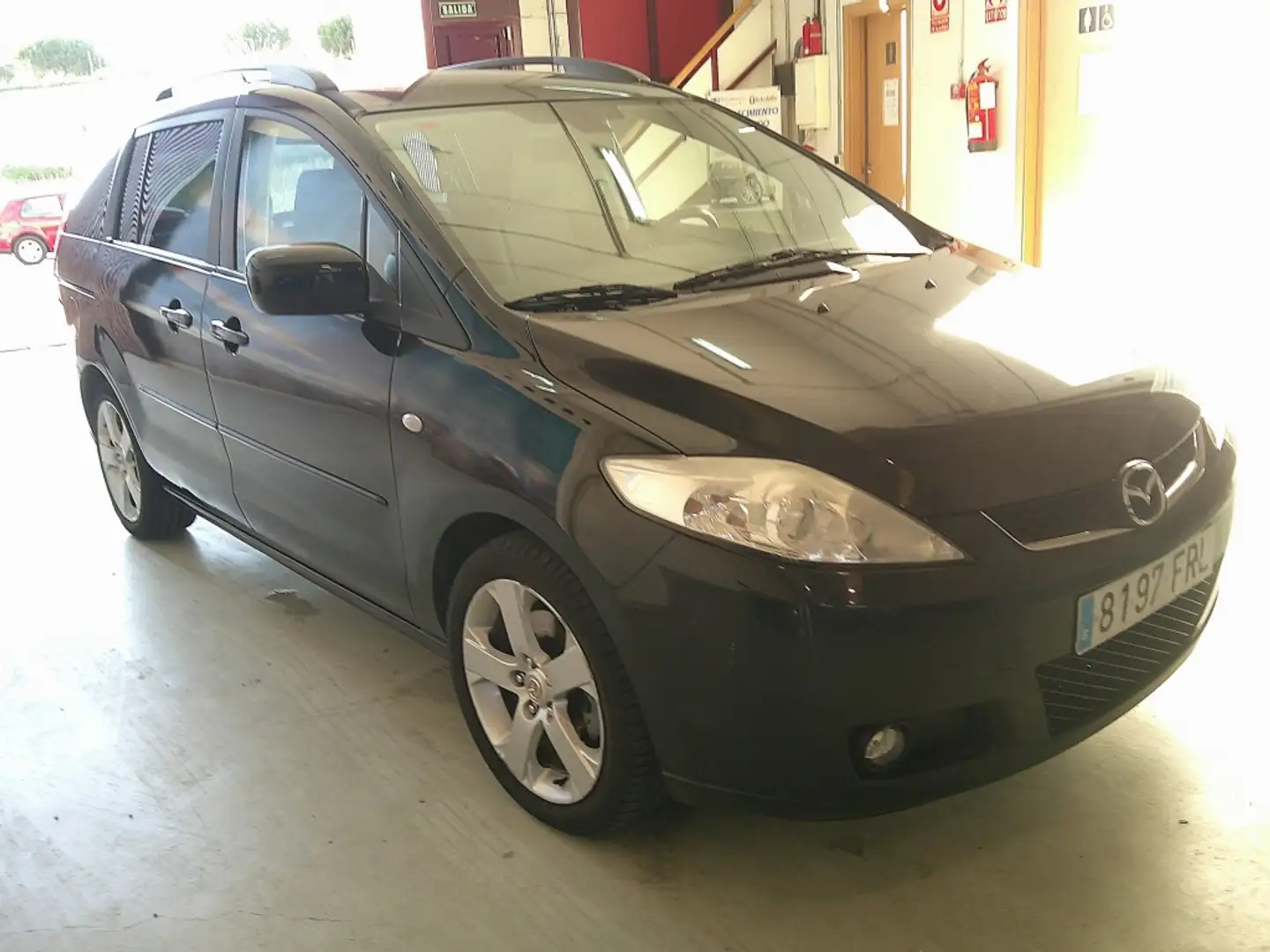 Mazda 5 2.0CRTD Sportive 143 Noir - 2