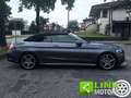 Mercedes-Benz C 220 d Cabrio PREMIUM PLUS 9G-TRONIC GARANTITA Grigio - thumbnail 2