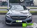 Mercedes-Benz C 220 d Cabrio PREMIUM PLUS 9G-TRONIC GARANTITA Grigio - thumbnail 4
