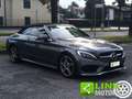 Mercedes-Benz C 220 d Cabrio PREMIUM PLUS 9G-TRONIC GARANTITA Grigio - thumbnail 15