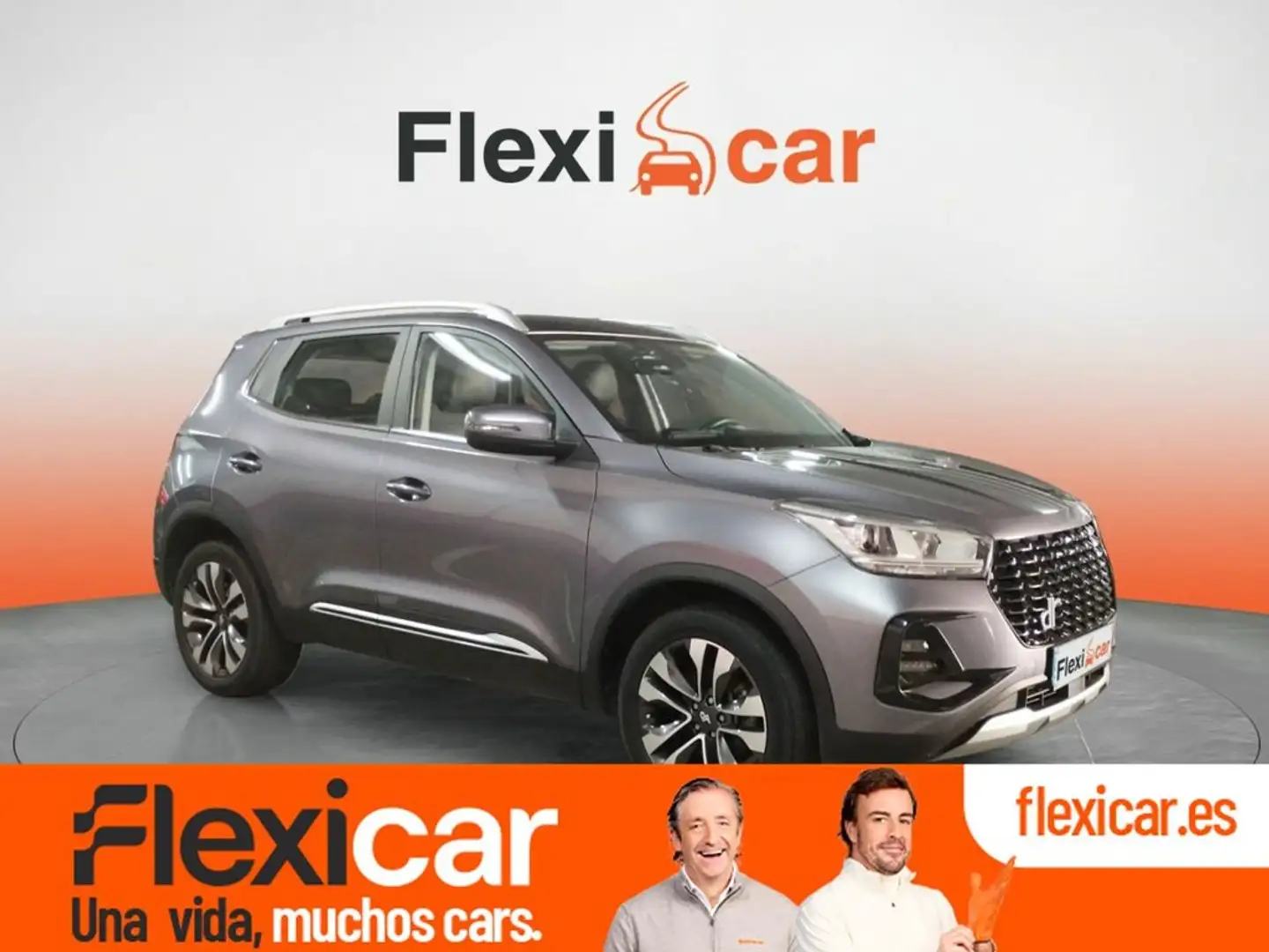 DR Automobiles DR1.0 1.5 Gri - 1