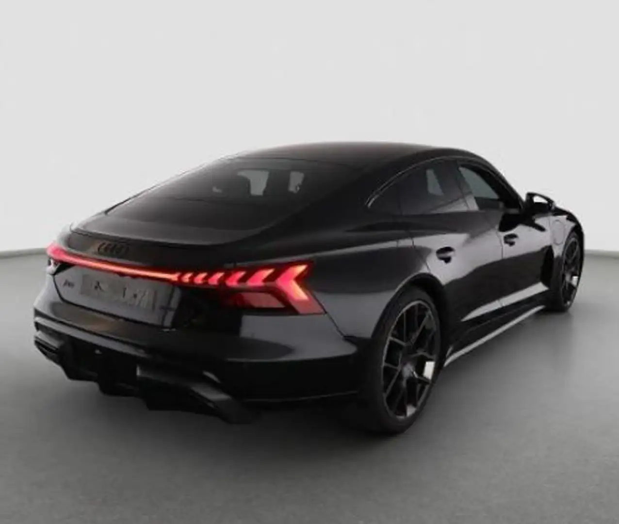 Audi e-tron GT performance-Aktivfahrwerk-HuD-209.000 NP Schwarz - 2