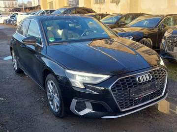 Audi A3 40 TFSIe Stronic Sportba.*NAV*ACC*AHK*LANE